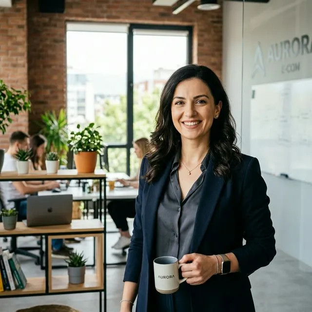 Ana — Doff Agency creative director