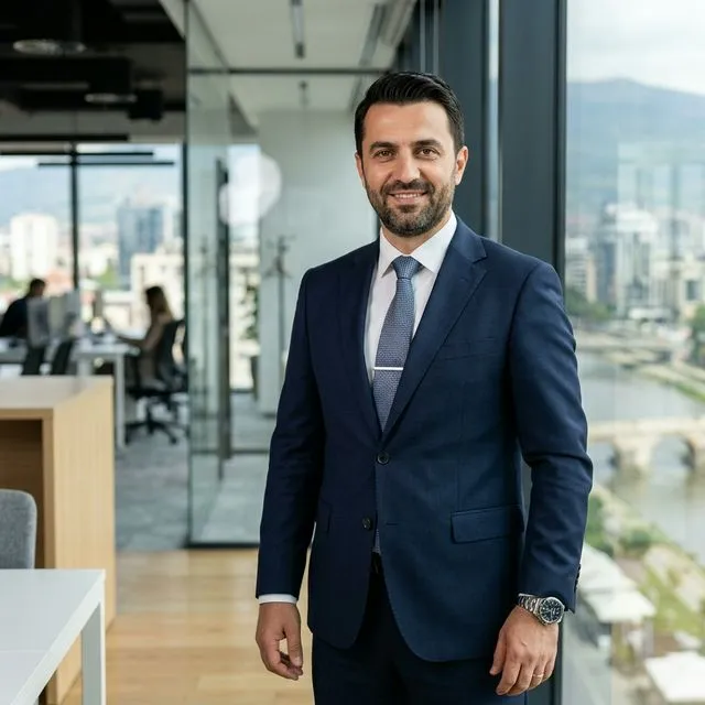 Dragan — Doff Agency founder and lead developer