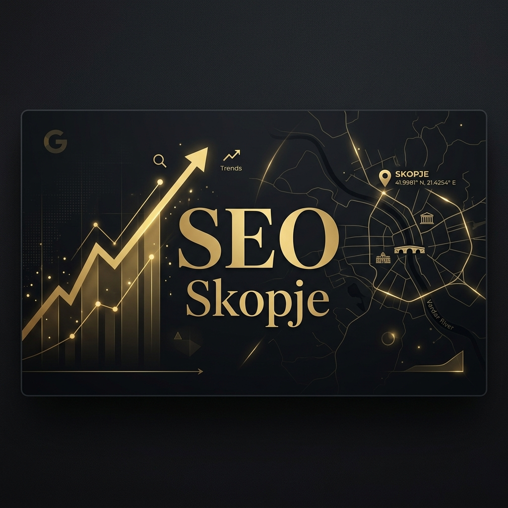 SEO strategies for Skopje businesses