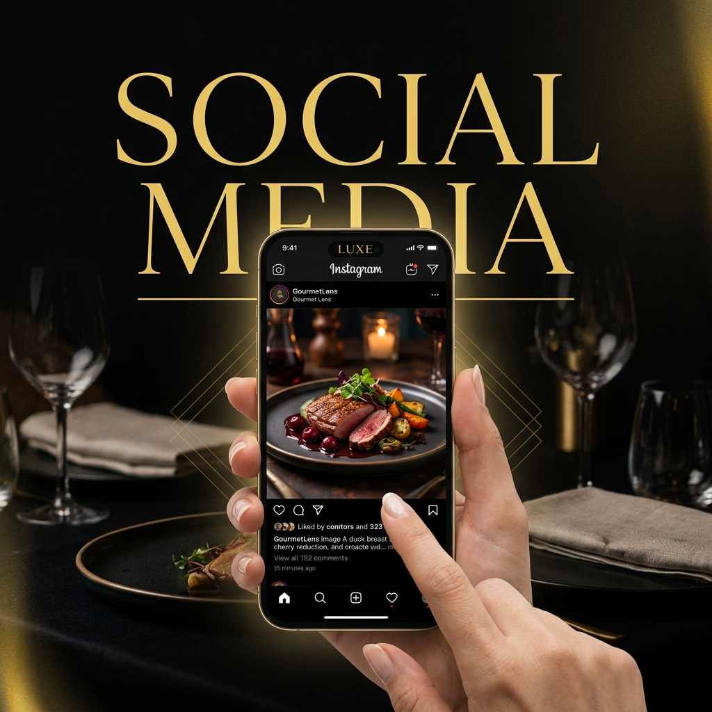 Social media for Skopje restaurants