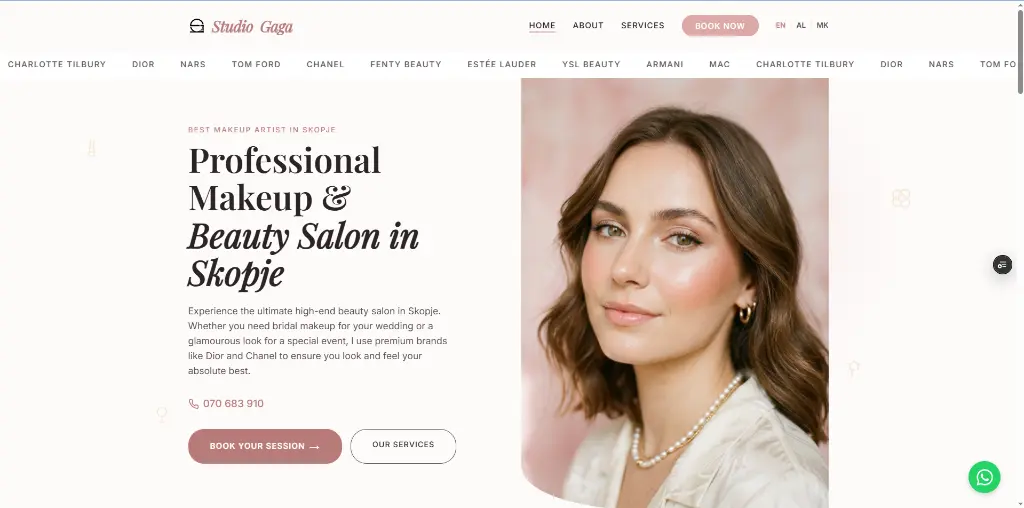 Studio Gaga — Doff Agency client