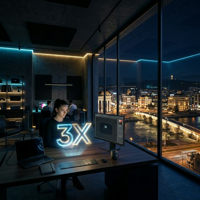 Doff Agency 3 Years of Digital Excellence