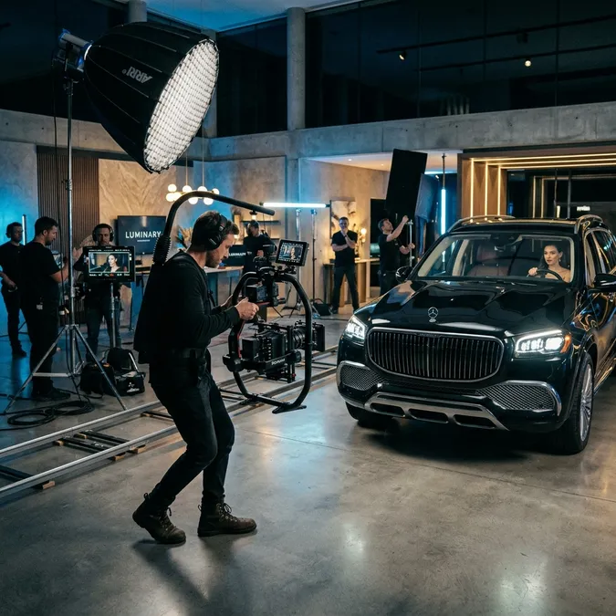 Event drone coverage by Doff Agency, Skopje