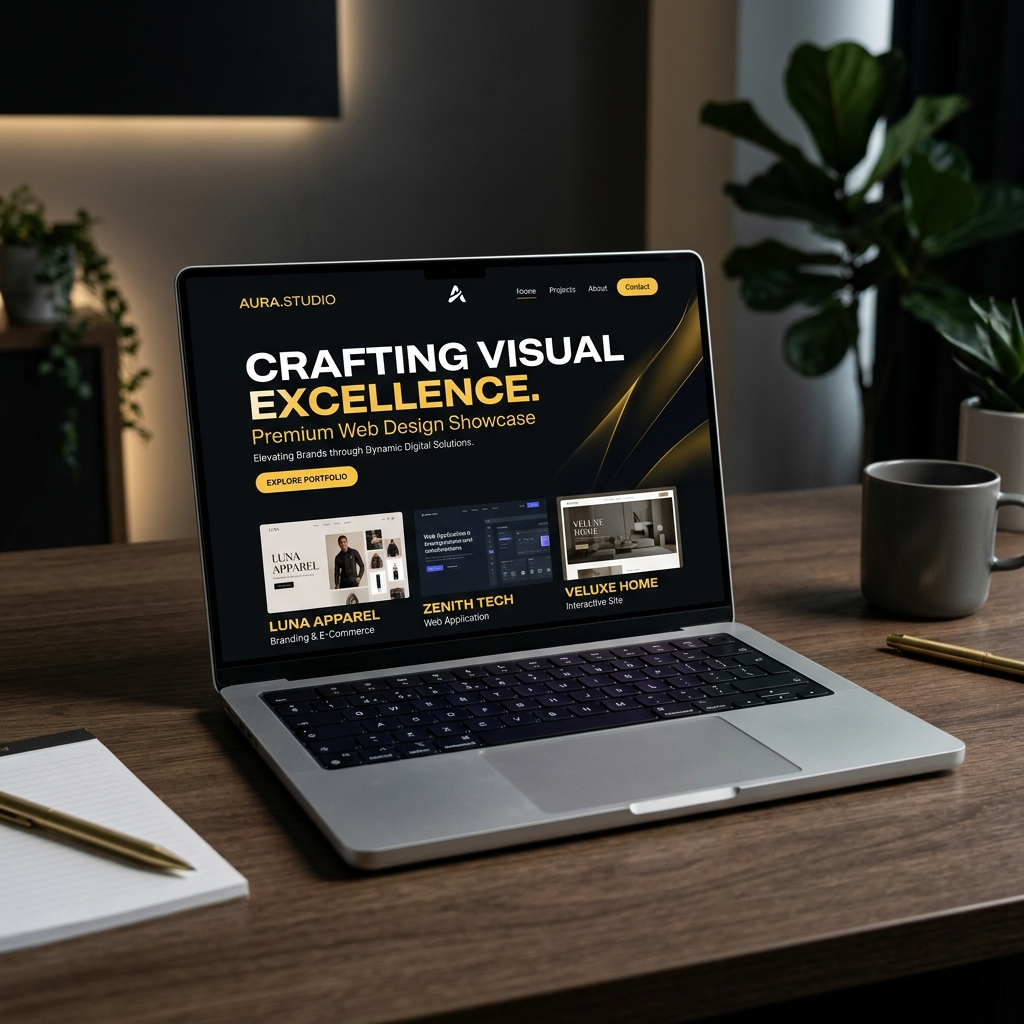 E-commerce web design project by Doff Agency, Skopje